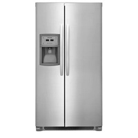 Side-by-Side 22.2cu ft Side-by-Side 22.2cu ft