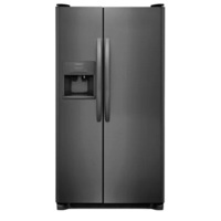 Side-by-Side 25.6cu ft Side-by-Side 25.6cu ft