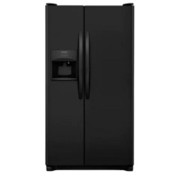 Side-by-Side 25.6cu ft Side-by-Side 25.6cu ft