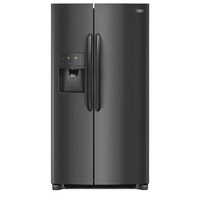 Side-by-Side 22.2cu ft Side-by-Side 22.2cu ft