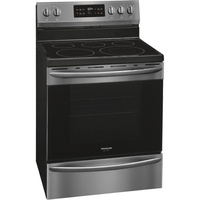 Electric 30" Overall Width Electric 30" Overall Width