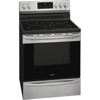 Electric 30" Overall Width Electric 30" Overall Width