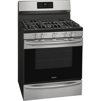 Gas 30" Overall Width Gas 30" Overall Width