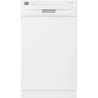 Built-In 17-5/8" Overall Width Built-In 17-5/8" Overall Width