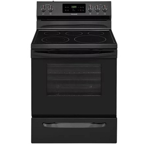 FFFEF3054TB Electric Range - Black FFFEF3054TB Electric Range - Black