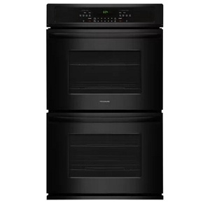 FFFET3026TB Double Electric Wall Oven - Black FFFET3026TB Double Electric Wall Oven - Black