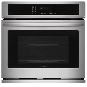 FFFEW3026TS Single Electric Wall Oven - Stainless FFFEW3026TS Single Electric Wall Oven - Stainless