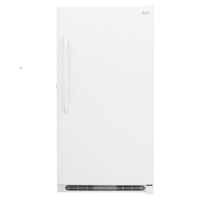 FFFFH20F2QW Upright Freezer Freezer & Ice Maker - White FFFFH20F2QW Upright Freezer Freezer & Ice Maker - White