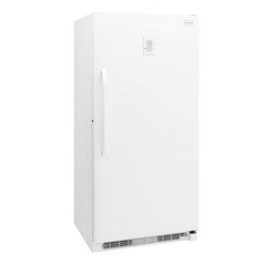 FFFFH21F6QW Upright Freezer Freezer & Ice Maker - White FFFFH21F6QW Upright Freezer Freezer & Ice Maker - White