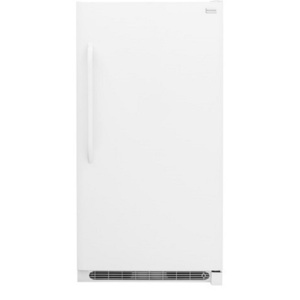 FFFFU17M1QW Upright Freezer Freezer & Ice Maker - White FFFFU17M1QW Upright Freezer Freezer & Ice Maker - White