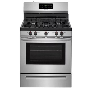 FFFGF3054TS Gas Range - Stainless FFFGF3054TS Gas Range - Stainless