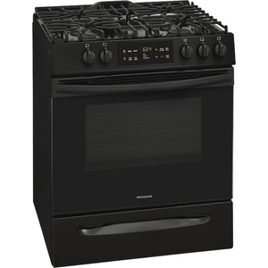 FFFGH3054UB Gas Range - Black FFFGH3054UB Gas Range - Black