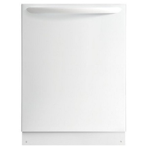 FFGID2466QW Gallery Built-In Dishwasher - White FFGID2466QW Gallery Built-In Dishwasher - White