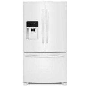 FFFHB2750TP French Door Refrigerator - White FFFHB2750TP French Door Refrigerator - White