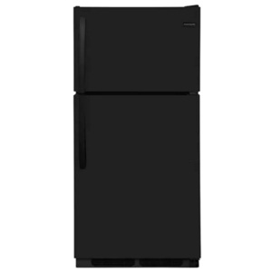 FFFHT1514TB Top Freezer Refrigerator - Black FFFHT1514TB Top Freezer Refrigerator - Black