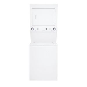 FFFLE3911QW Electric Washer/Dryer Combo - White FFFLE3911QW Electric Washer/Dryer Combo - White