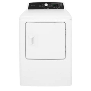 FFFRE4120SW Electric Dryer - White FFFRE4120SW Electric Dryer - White