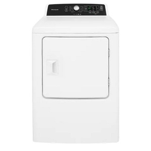 FFFRG4120SW Gas Dryer - White FFFRG4120SW Gas Dryer - White