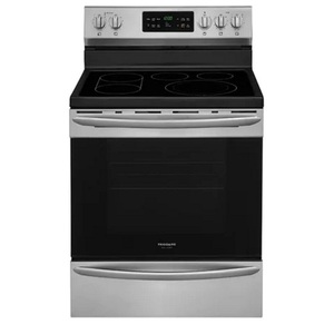 FFGEF3047TF Gallery Electric Range - Stainless FFGEF3047TF Gallery Electric Range - Stainless