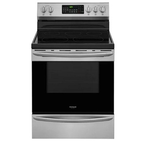 Ffgef3059tf Gallery Electric Range Smudge Proof Stainless Steel