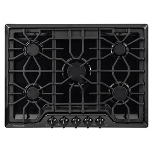 FFGGC3047QB Gallery Gas Cooktop / Rangetop - Black FFGGC3047QB Gallery Gas Cooktop / Rangetop - Black