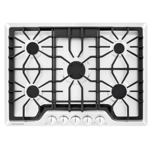 FFGGC3047QW Gallery Gas Cooktop / Rangetop - White FFGGC3047QW Gallery Gas Cooktop / Rangetop - White