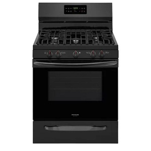FFGGF3036TB Gallery Gas Range - Black FFGGF3036TB Gallery Gas Range - Black