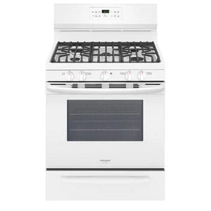 FFGGF3036TW Gallery Gas Range - White FFGGF3036TW Gallery Gas Range - White