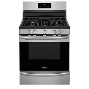 FFGGF3047TF Gallery Gas Range - Smudge-Proof Stainless Steel FFGGF3047TF Gallery Gas Range - Smudge-Proof Stainless Steel