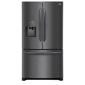 Ffghd2368td Gallery French Door Refrigerator Black Stainless At