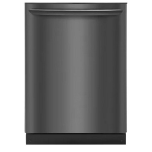 FFGID2466QD Gallery Built-In Dishwasher - Black Stainless FFGID2466QD Gallery Built-In Dishwasher - Black Stainless