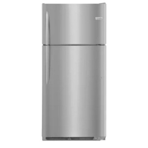FGTR1837TF Gallery Top Freezer Refrigerator - Stainless Steel FGTR1837TF Gallery Top Freezer Refrigerator - Stainless Steel