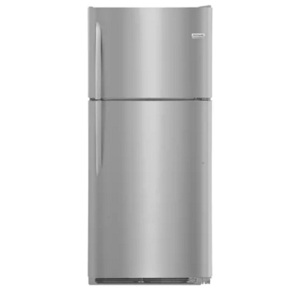 Ffgtr2037tf Gallery Top Freezer Refrigerator Smudge Proof