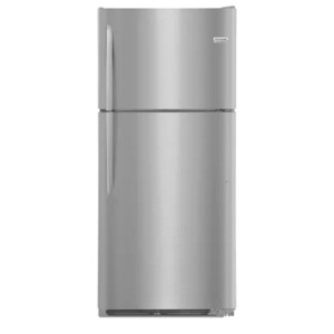 Ffgtr2042tf Gallery Top Freezer Refrigerator Smudge Proof Ffgtr2042tf Gallery Top Freezer Refrigerator Smudge Proof Stainless Steel