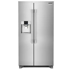 FFPSC2278UF Professional Side-by-Side Refrigerator - Smudge-Proof Stainless Steel FFPSC2278UF Professional Side-by-Side Refrigerator - Smudge-Proof Stainless Steel