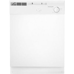 FFBD2400KW Built-In Dishwasher - White FFBD2400KW Built-In Dishwasher - White