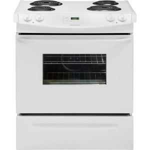 FFFES3025LW Electric Range - White FFFES3025LW Electric Range - White
