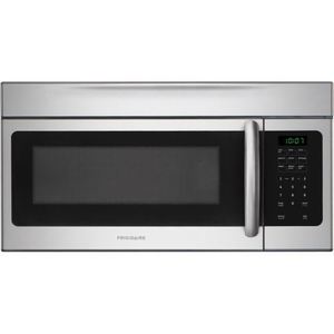 FFFMV164LS Over-the-Range Microwave - Stainless Steel FFFMV164LS Over-the-Range Microwave - Stainless Steel