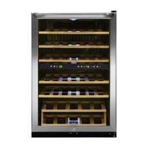 FFFWC38F6LS Wine Cooler Wine Cooler & Beverage Center - Stainless Steel FFFWC38F6LS Wine Cooler Wine Cooler & Beverage Center - Stainless Steel