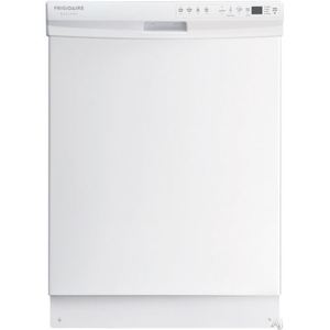 FFGBD2445NW Gallery Built-In Dishwasher - White FFGBD2445NW Gallery Built-In Dishwasher - White