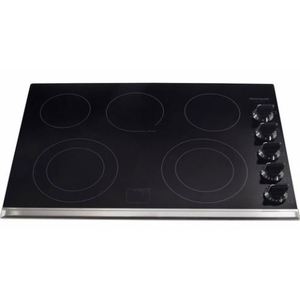 FFGEC3067MB Gallery Electric Cooktop / Rangetop - Black FFGEC3067MB Gallery Electric Cooktop / Rangetop - Black