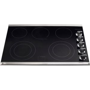FFGEC3067MS Gallery Electric Cooktop / Rangetop - Stainless Steel FFGEC3067MS Gallery Electric Cooktop / Rangetop - Stainless Steel