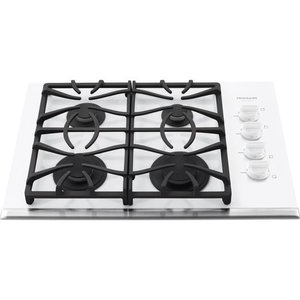 FFGGC3065KW Gallery Gas Cooktop / Rangetop - White FFGGC3065KW Gallery Gas Cooktop / Rangetop - White