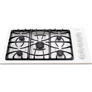 FFGGC3645KW Gallery Gas Cooktop / Rangetop - White FFGGC3645KW Gallery Gas Cooktop / Rangetop - White