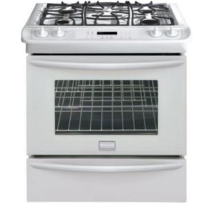 FFGGS3045KW Gallery Gas Range - White FFGGS3045KW Gallery Gas Range - White