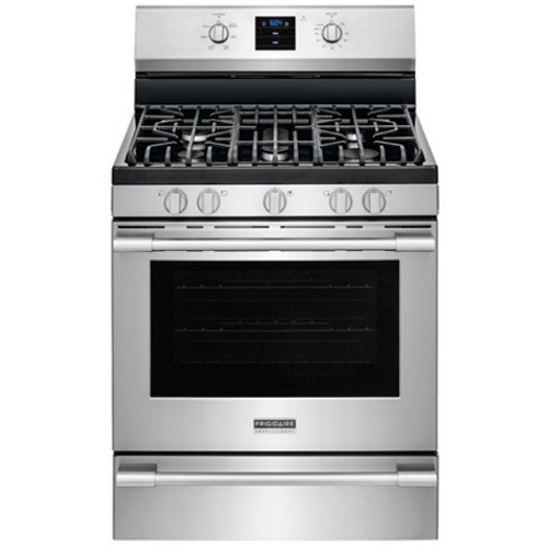 Ffpgf3077qf Professional Gas Range Smudge Proof Stainless Steel At Ffpgf3077qf Professional Gas Range Smudge Proof Stainless Steel At Fergusonshowrooms