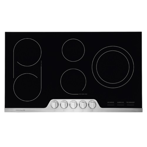 FFPEC3677RF Professional Electric Cooktop / Rangetop - Smudge-Proof Stainless Steel FFPEC3677RF Professional Electric Cooktop / Rangetop - Smudge-Proof Stainless Steel