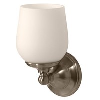 1 Bulb Wall Sconce 1 Bulb Wall Sconce