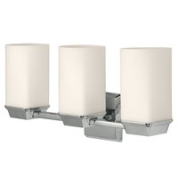 Bathroom Lighting (3 bulbs) 18-3/4" Width Bathroom Lighting (3 bulbs) 18-3/4" Width