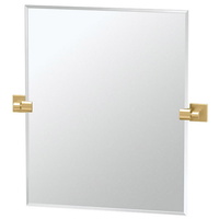 Square/Rectangular Mirror 23-1/2 x 24 x 2